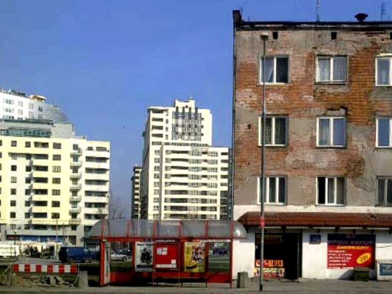 deweloperzy i gentryfikacja