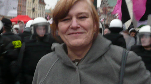 Ewa Hołuszko
