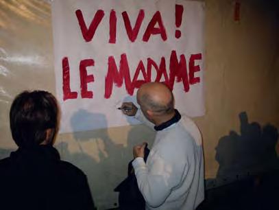 John Malkovich popiera Le Madame