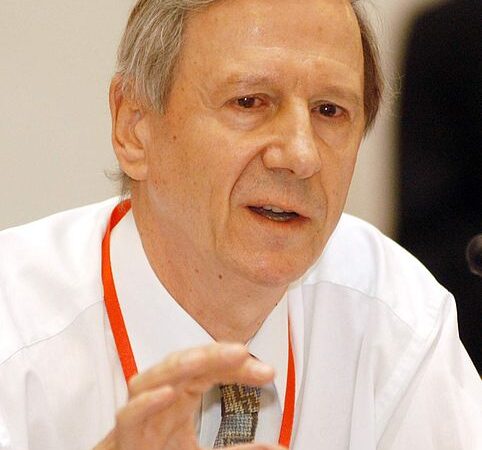 Anthony Giddens