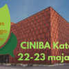 Budynek CINIBA w Katowicach