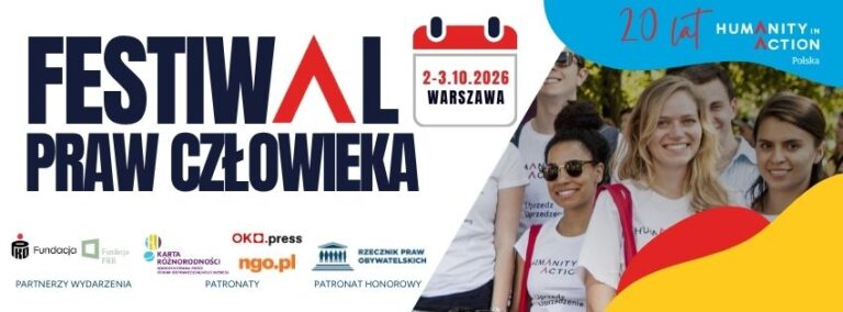 Festiwal Praw Czlowieka