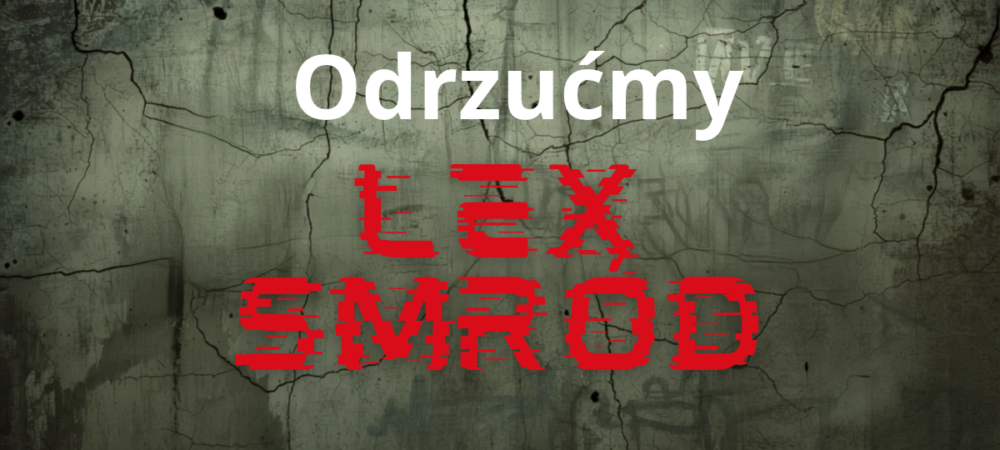 Lex Smród