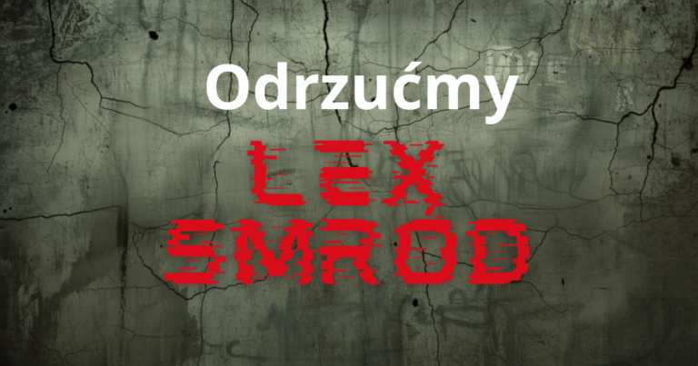 Lex Smród
