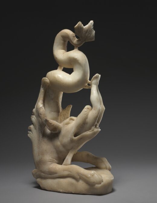 Jonasz Połknięty, r. 280–90 n.e. Anatolia, The Cleveland Museum of Art