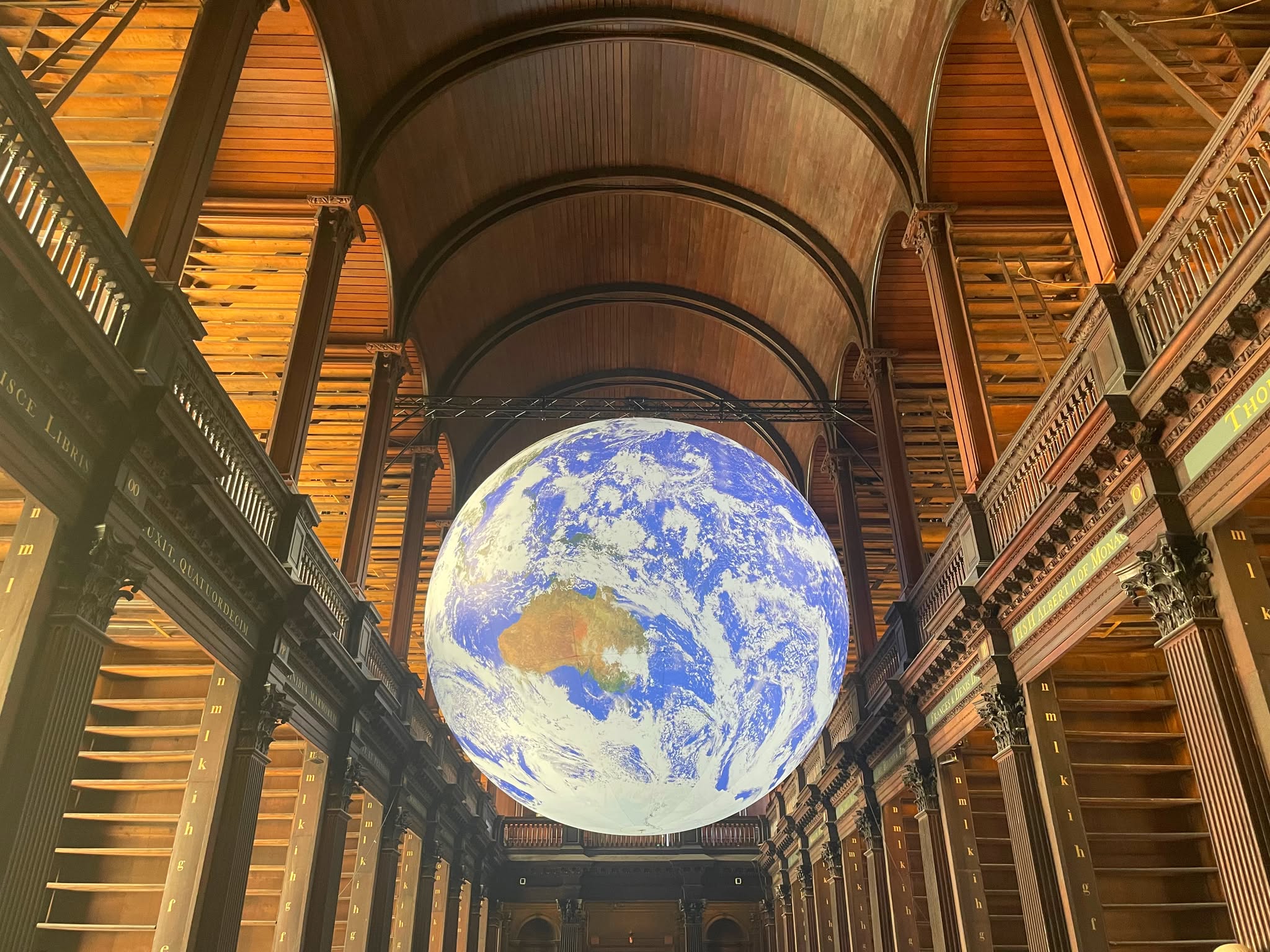 W zeszłą sobotę wstałam wcześnie rano i pojechałam na rowerze do biblioteki. Wzięłam książkę z półki i usiadłam w czymś na kształt statku kosmicznego, żeby poczytać. Biblioteczny ambient, szara wykładzina, kilka drzemkujących na pufach osób, przeszywający wzrok ochroniarza, a nawet cichy śpiew ptaków i dużo słonecznego światła wpadającego przez przeszklony sufit. Pomyślałam wtedy, jak wspaniale, że to miejsce istnieje.
