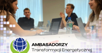 Energetyczna (r)ewolucja – transformacja energetyczna szansą dla młodych