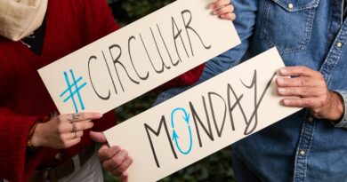 Circular Monday jako nowa tradycja: czy możemy odwrócić kulturę nadmiernej konsumpcji?
