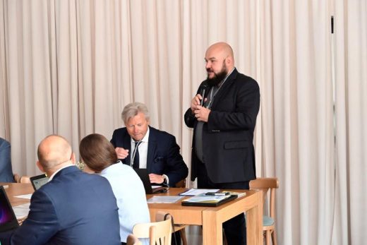 Zdjęcie: Krajowy Związek Rewizyjny Spółdzielni Energetycznych