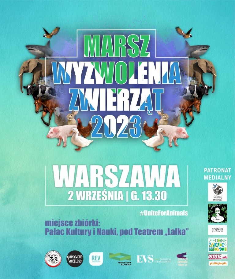 Marsz Wyzwolenia Zwierząt