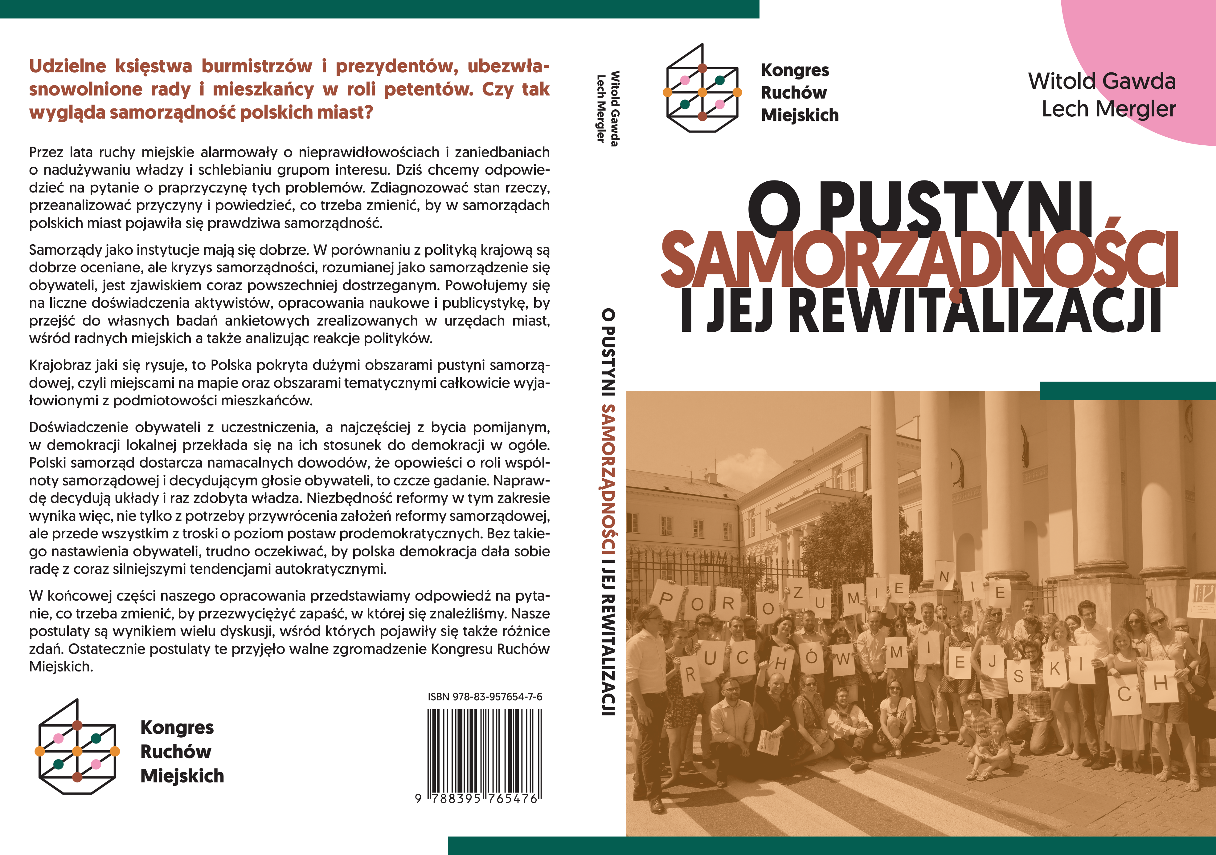O pustyni samorządności i jej rewitalizacji