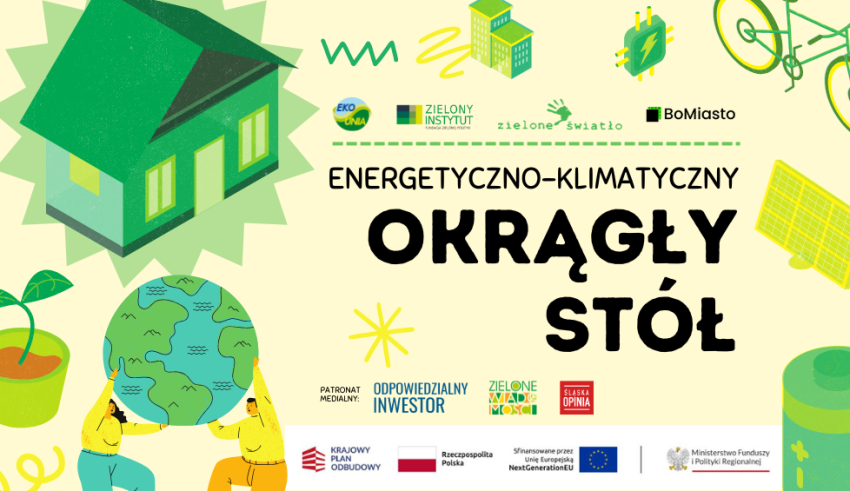 Energetyczno-klimatyczny okrągły stół w Katowicach