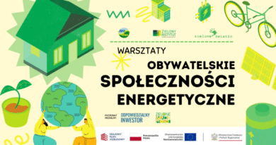 Obywatelskie Społeczności Energetyczne. Warsztat w Warszawie