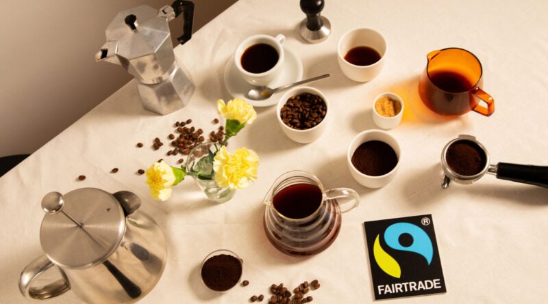 Kawa Fairtrade, fot. Sparked / Fairtrade