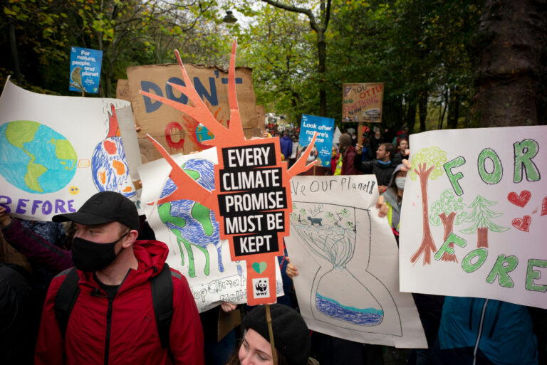© David Bebber / WWF-UK