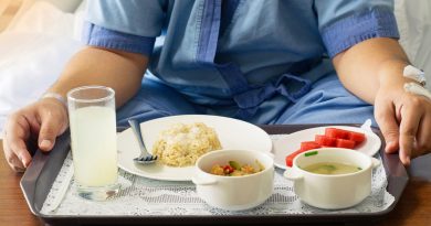 Godność na talerzu: Veganizm w szpitalach nadal tabu