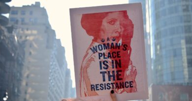 Safe for Whom? A Safer Space for a Gender-Responsive Just Transition