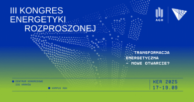 AGH zaprasza na III Kongres Energetyki Rozproszonej