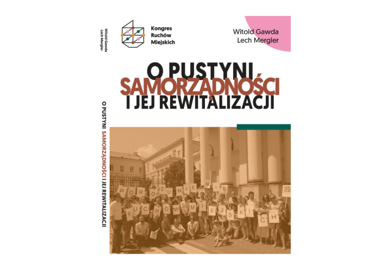 O pustyni samorządności i jej rewitalizacji