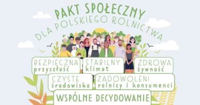 Przyszłość ochrony roślin – konferencja Koalicji Żywa Ziemia i PAN Europe